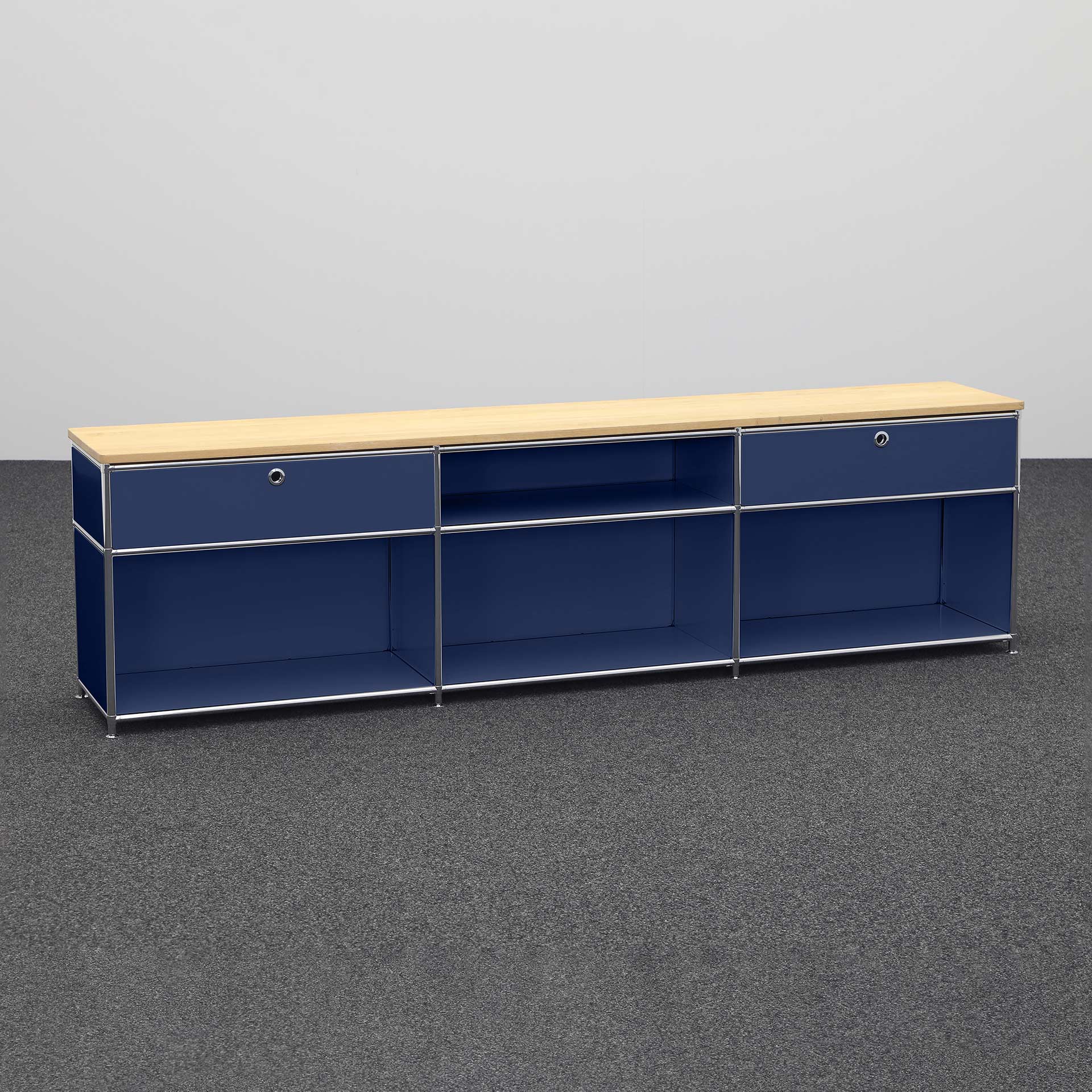 Sideboards System4 (Bleu, Nouveau, Sans clé)