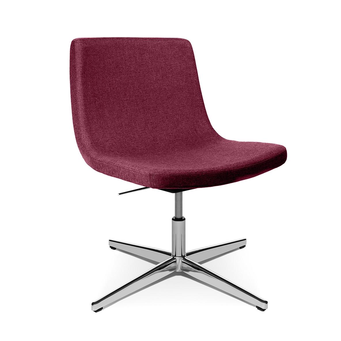 Lounge Sessel Topstar Sitness Lounge 10 (Bordeaux, Neu, Filzgleiter, 1)