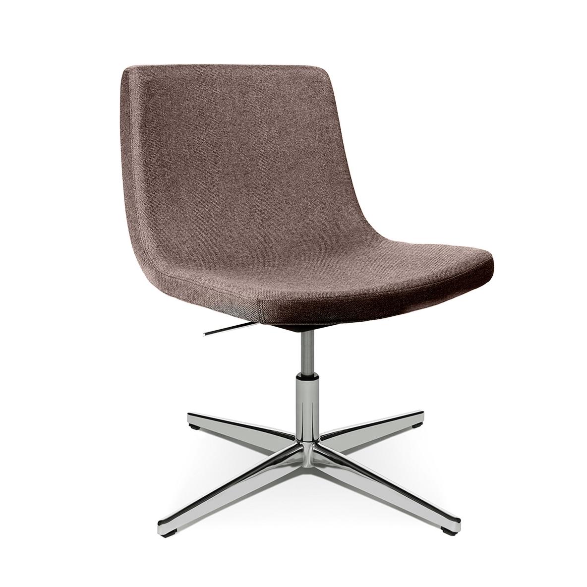 Fauteuil lounge Topstar Sitness Lounge 10 (gris-brun, Nouveau, Patins en feutre, 1)