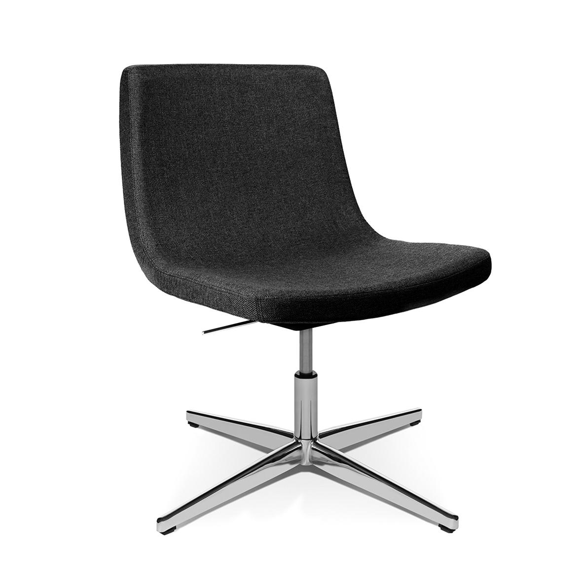 Fauteuil lounge Topstar Sitness Lounge 10 (Noir, Nouveau, Patins en feutre, 1)