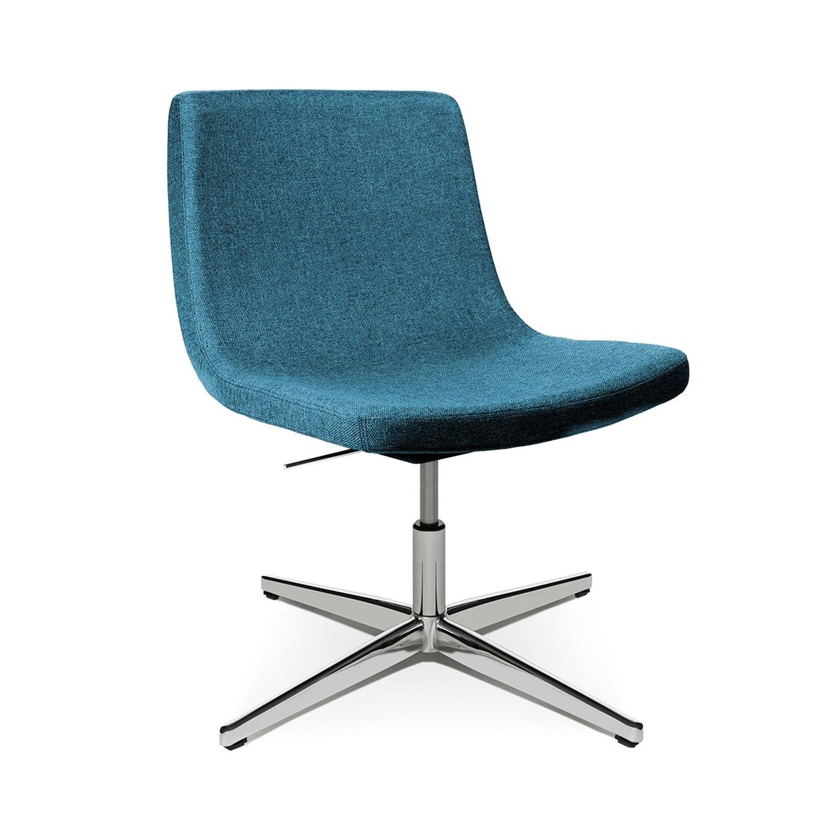 Lounge armchair Topstar Sitness Lounge 10 (Turquoise, New, Felt glides, 1)