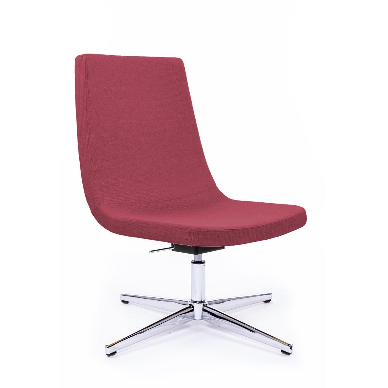 Fauteuil lounge Topstar Sitness Lounge 20 (Bordeaux, Nouveau, Patins en plastique, 1)